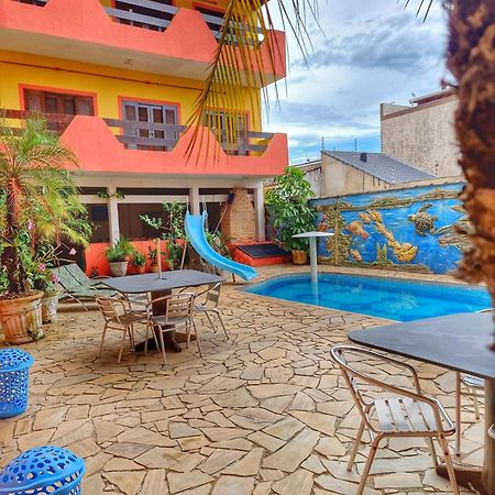 Peruíbe Suíte Flat Hotel Exterior foto
