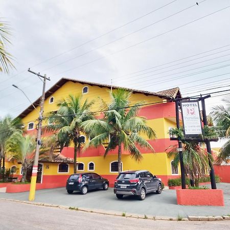 Peruíbe Suíte Flat Hotel Exterior foto