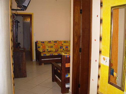 Peruíbe Suíte Flat Hotel Exterior foto